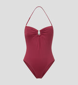 Bañador bandeau
