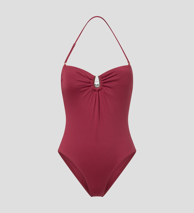 Bañador bandeau