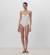Bañador bandeau