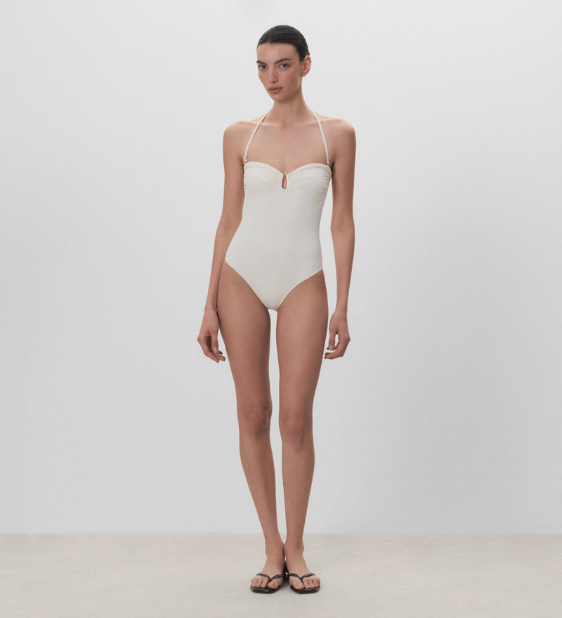 Bañador bandeau