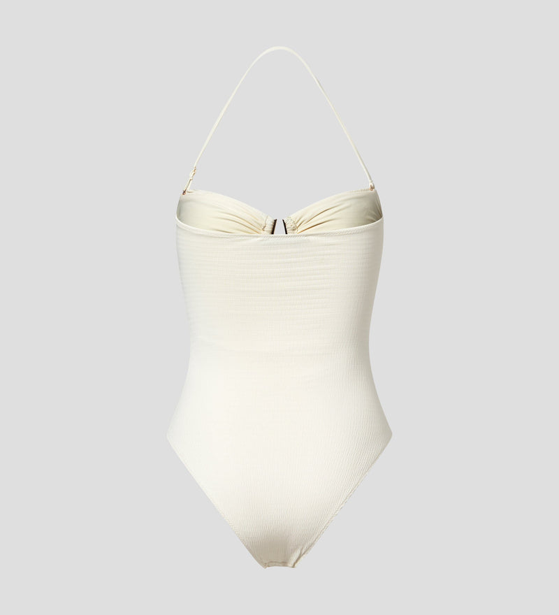 Bañador bandeau