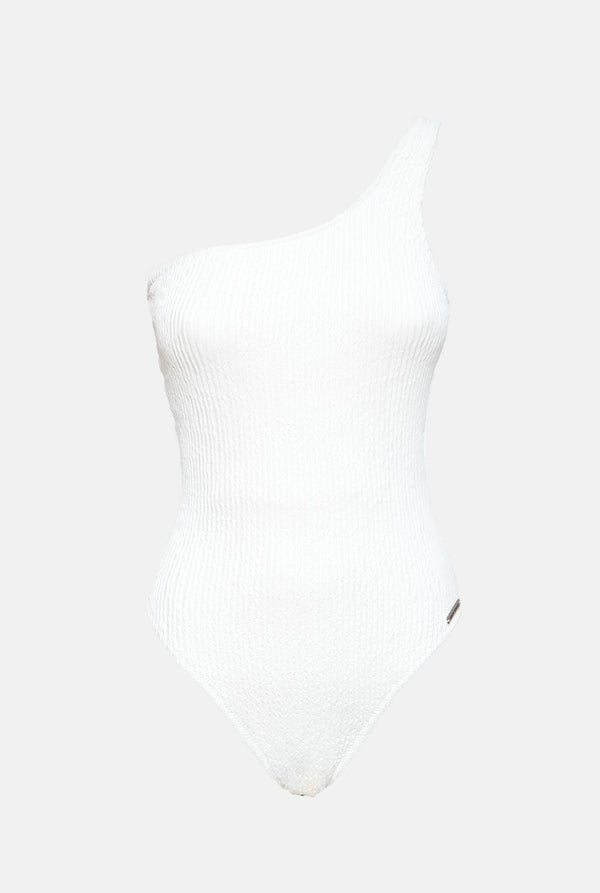 Traje de baño cancún blanco