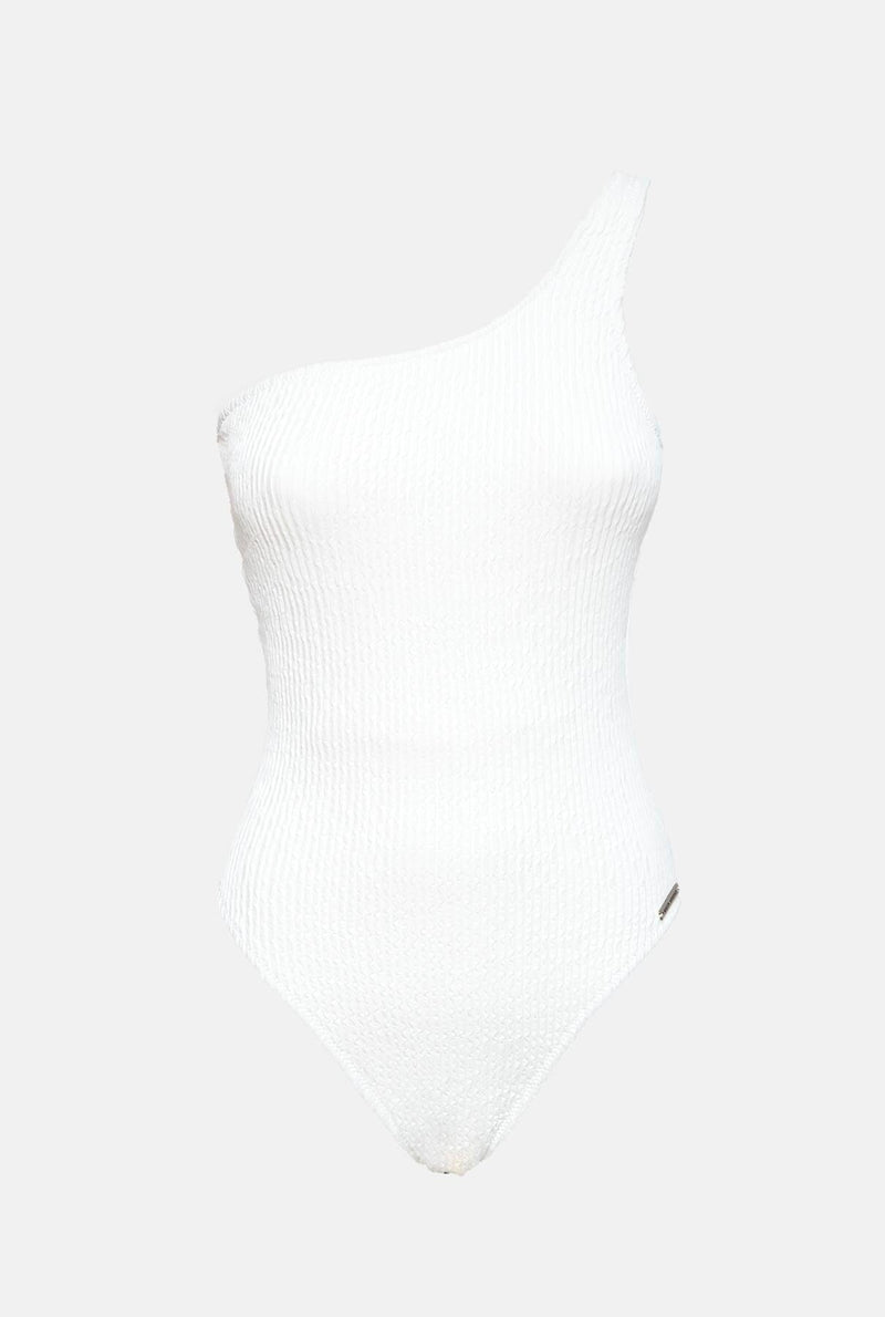 Traje de baño cancún blanco