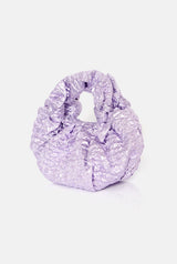 Bernatta Bag Lilac Textured