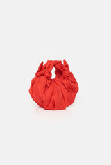 Bernatta Bag Red Jacquard