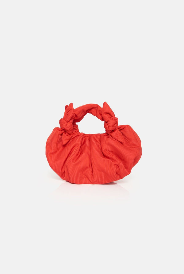 Bernatta Bag Red Jacquard