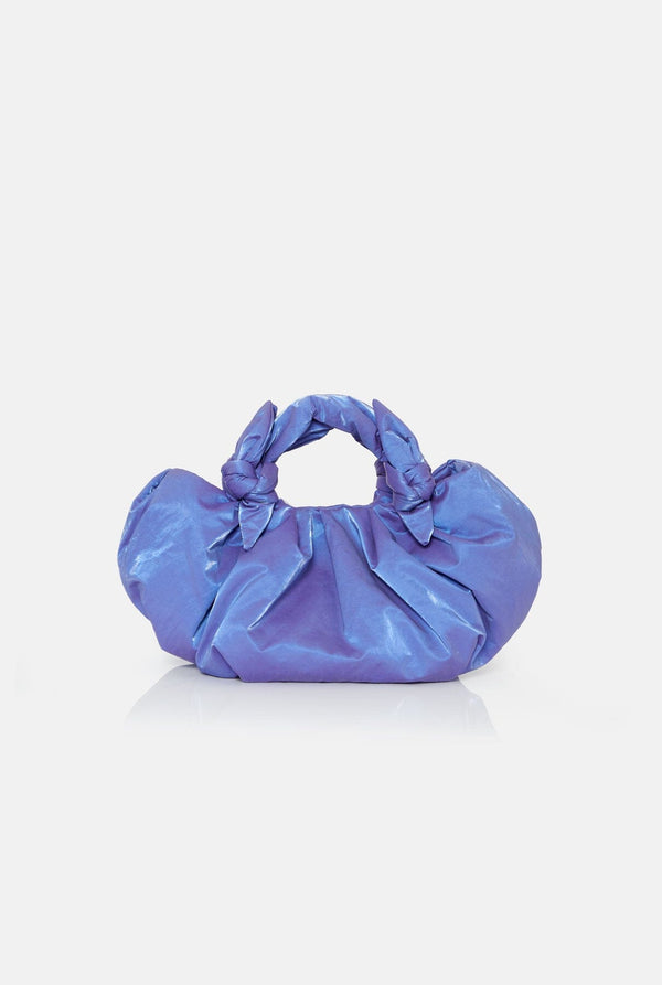 Bernatta Bag Vinyl Blue Jeans