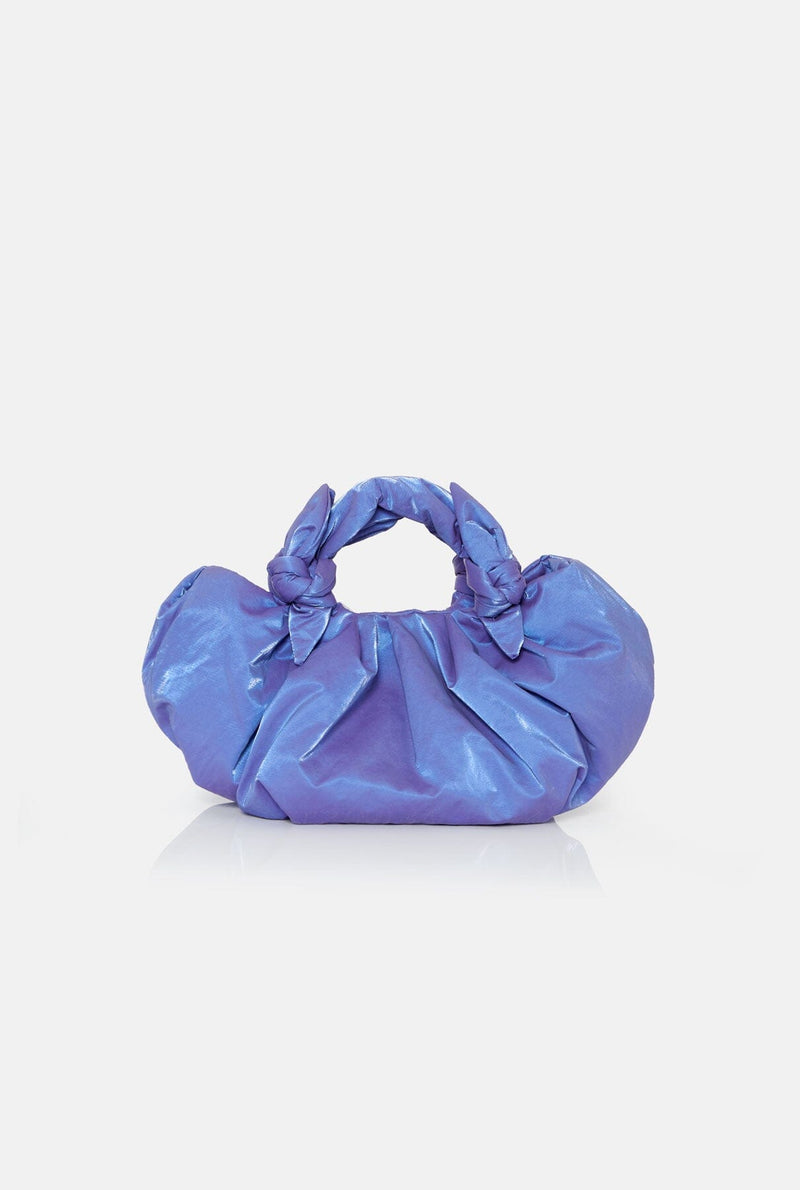 Bernatta Bag Vinyl Blue Jeans