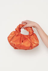 Bernatta Bag Vinyl Orange