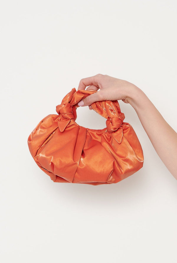 Bernatta Bag Vinyl Orange