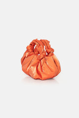 Bernatta Bag Vinyl Orange