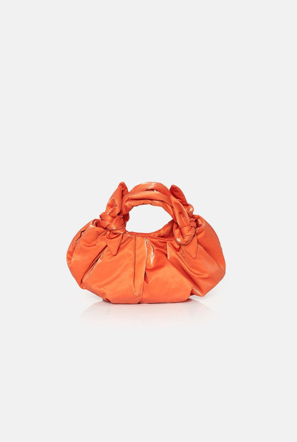 Bernatta Bag Vinyl Orange