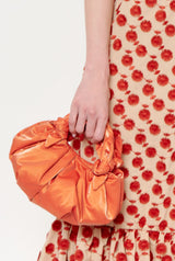 Bernatta Bag Vinyl Orange