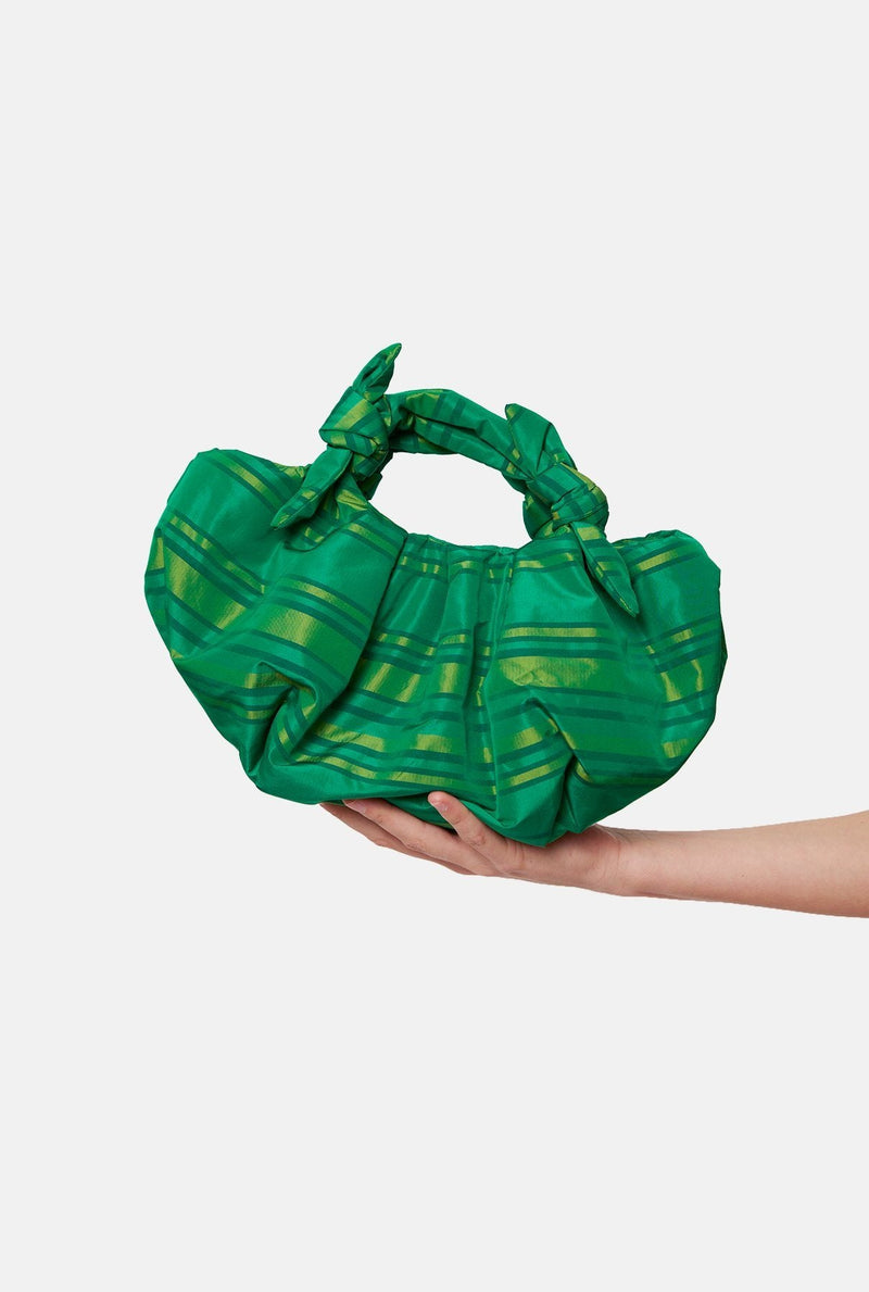 Bernatta Bag Stripe Green