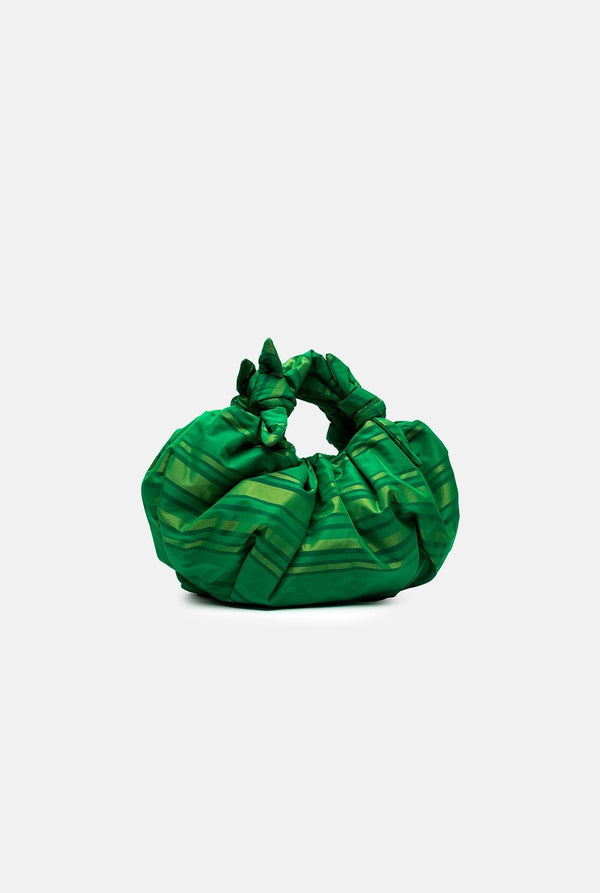 Bernatta Bag Stripe Green