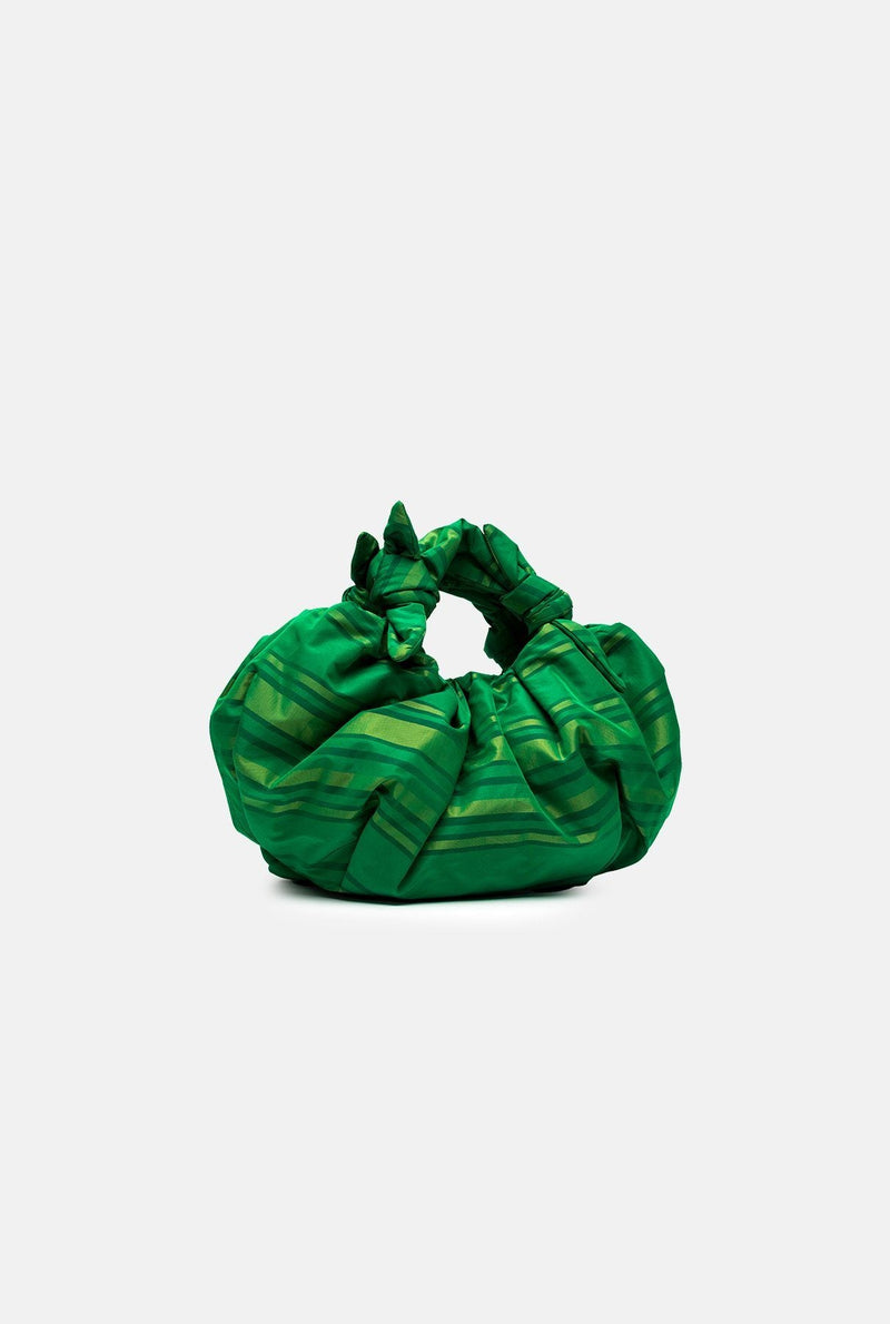 Bernatta Bag Stripe Green