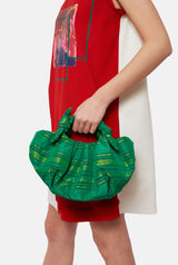 Bernatta Bag Stripe Green