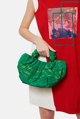 Bernatta Bag Stripe Green