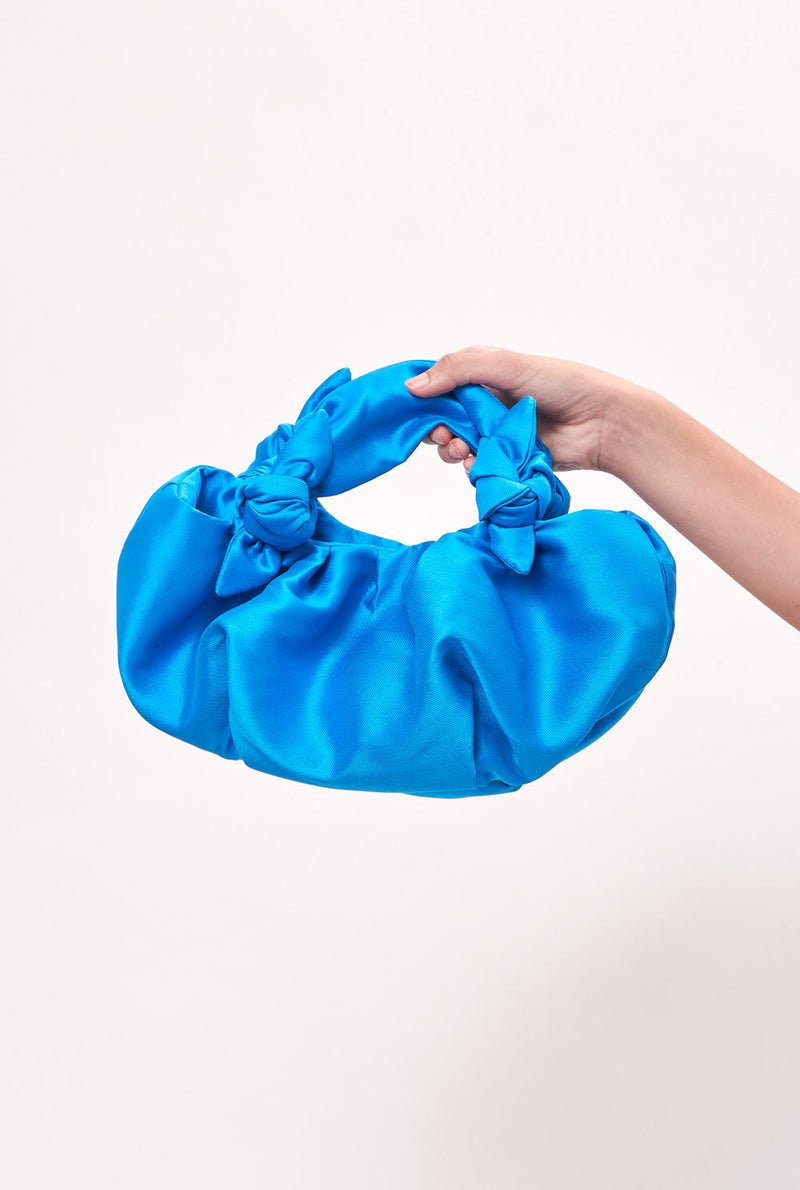 Bernatta Bag Turquoise