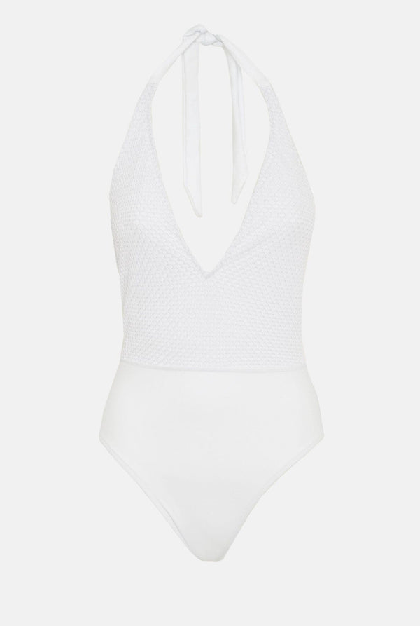 BAÑADOR BERTA WHITE
