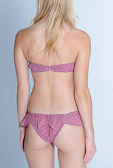 Bikini bandeau Mora