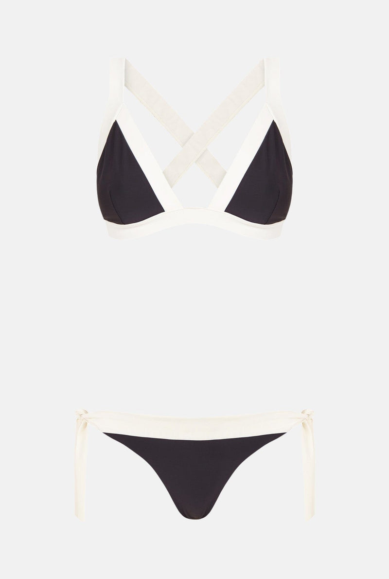 BIKINI BOTTOM NUDO ISLA GRIS