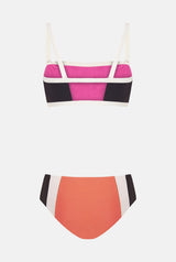 BIKINI BOTTOM RETRO ISLA GRIS