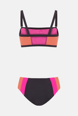 BIKINI BOTTOM RETRO ISLA NARANJA