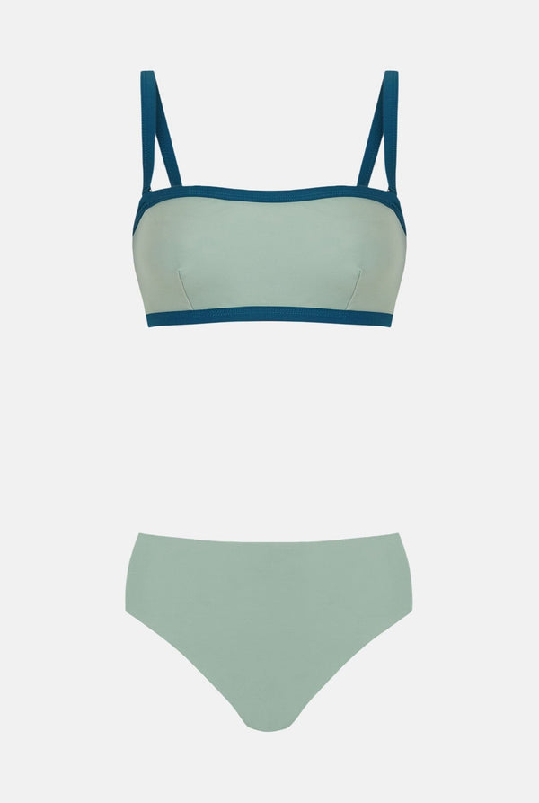 BIKINI BOTTOM RETRO ISLA VERDE