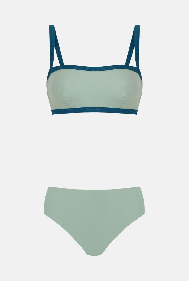 BIKINI BOTTOM RETRO ISLA VERDE