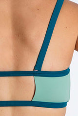 BIKINI TOP BANDEAU ISLA VERDE