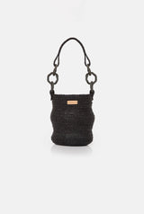 Bolso Burbuja mini de mano