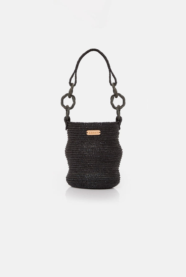 Bolso Burbuja mini de mano