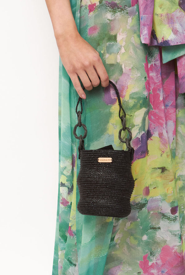 Bolso Burbuja mini de mano