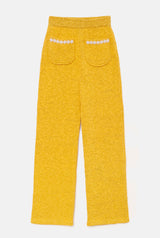 Blanca Pants Yellow
