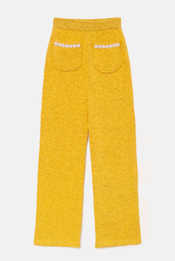 Blanca Pants Yellow