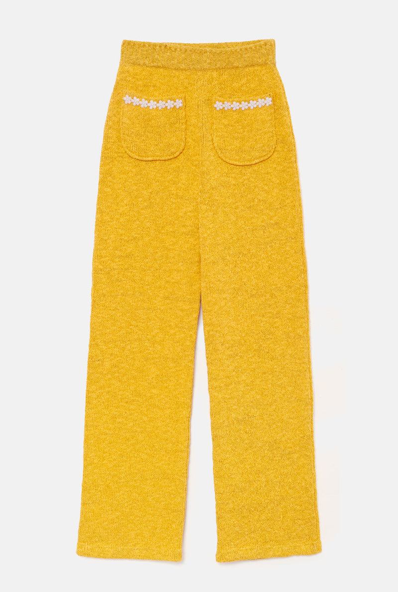 Blanca Pants Yellow