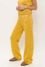 Blanca Pants Yellow
