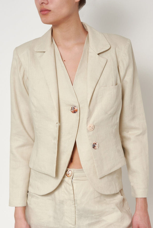 Blazer Gaida Crudo