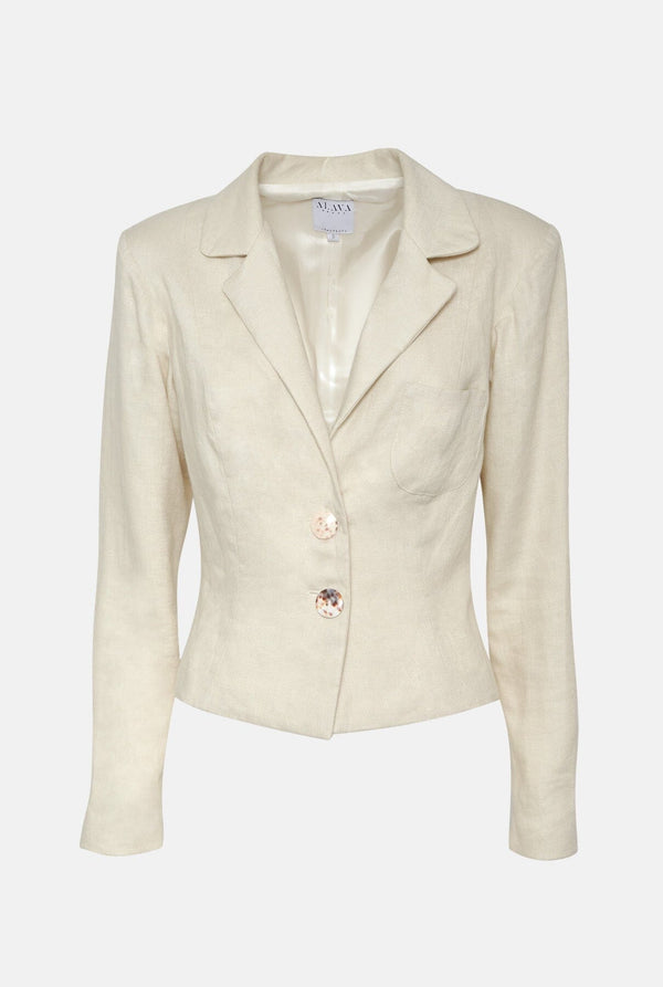 Blazer Gaida Crudo