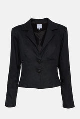 Blazer Gaida Negro