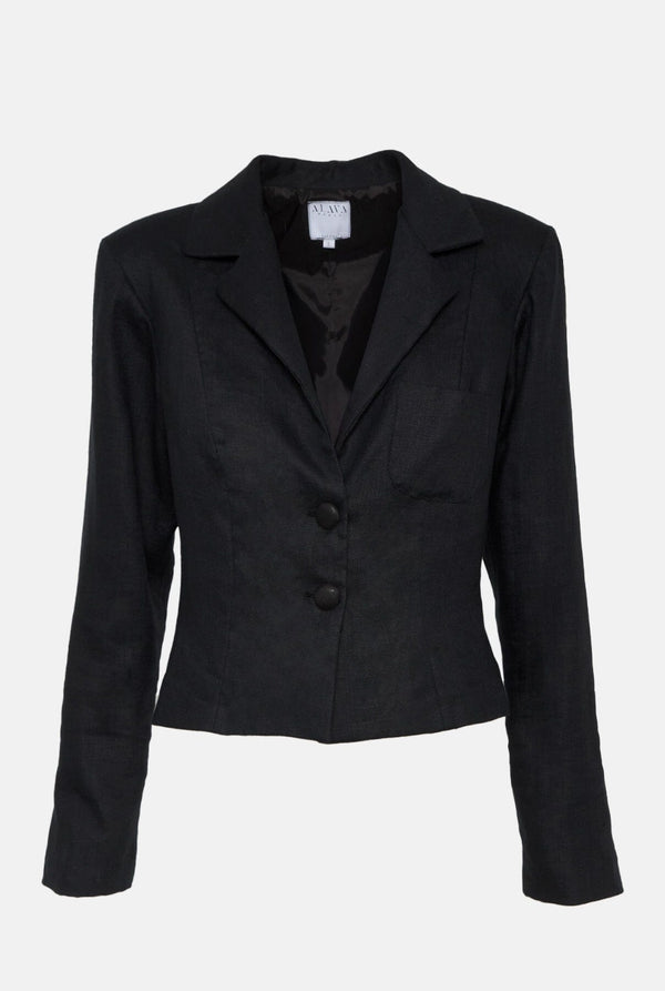 Blazer Gaida Negro