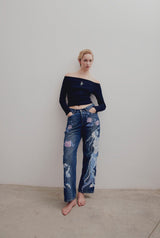Blue Nereids Jeans
