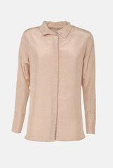 Blusa Bessette Beige