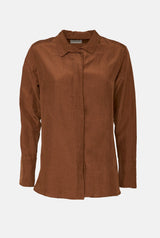 Blusa Bessette Chocolate