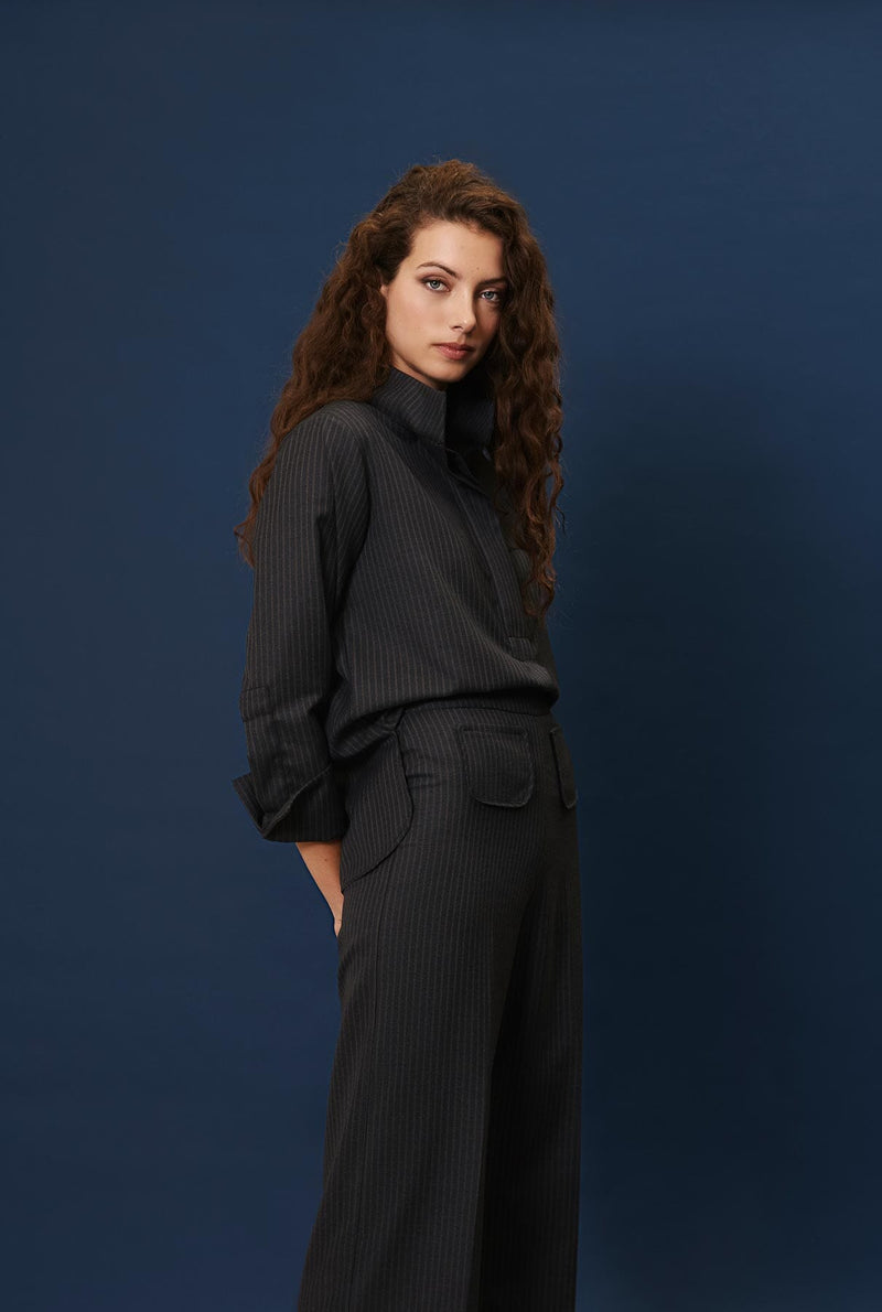 Blusa Charlotte milraya