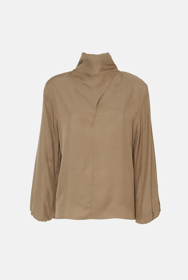 Blusa Lee Topo
