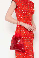 Bolsito Rocio Red