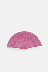Bolso Abanico Violeta