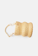 Bolso Burbuja natural